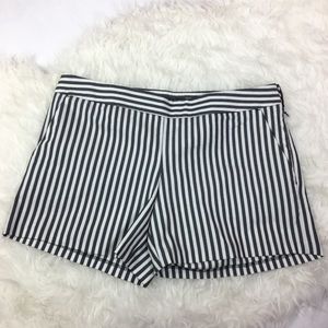 Express striped dressy shorts, classy & timeless